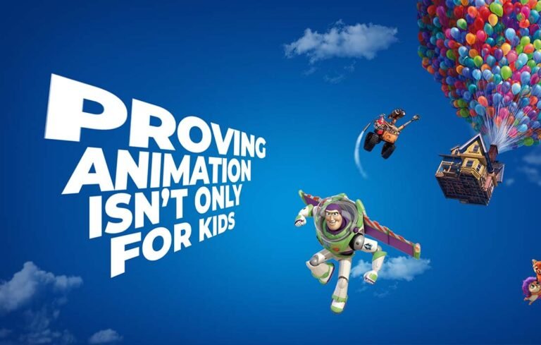 Animated Movies