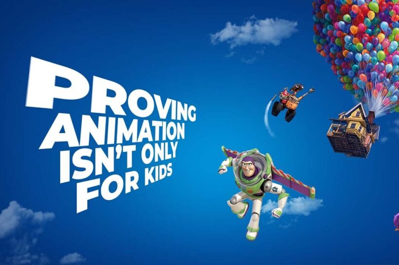 Animated Movies