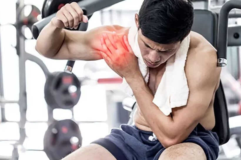 Avoid Common Workout Injuries