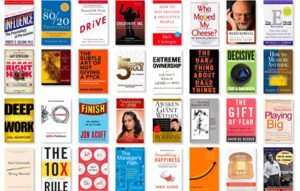 Best Books for Personal Development and Growth