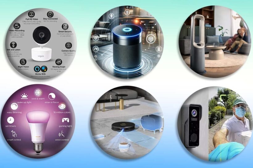 The Best Smart Home Devices
