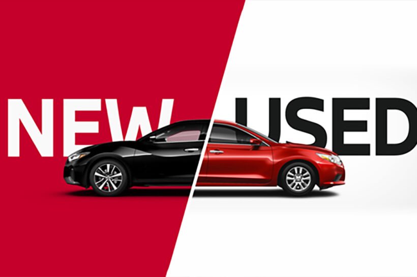 Buying a car