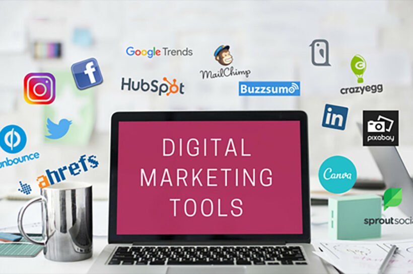 Digital Marketing Tools