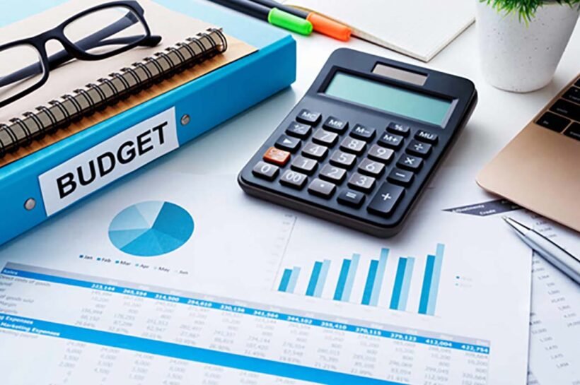 How to Build a Personal Budget
