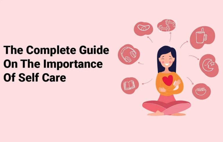 Importance of Self-Care