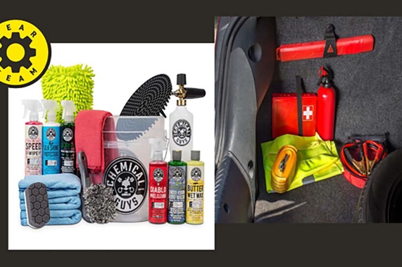 The Best Car Accessories
