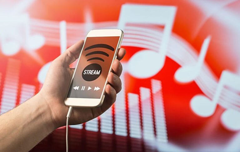 The Impact of Streaming Music