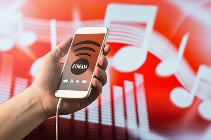 The Impact of Streaming Music
