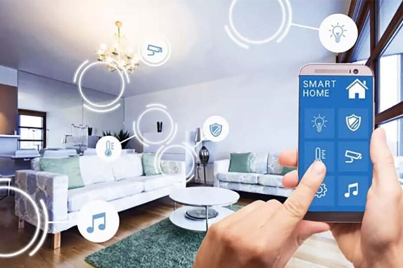 World of Smart Homes and IoT Devices